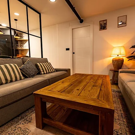 Apartman Luxury Refurnished With Private Parking Close To Slopes Sierra Nevada