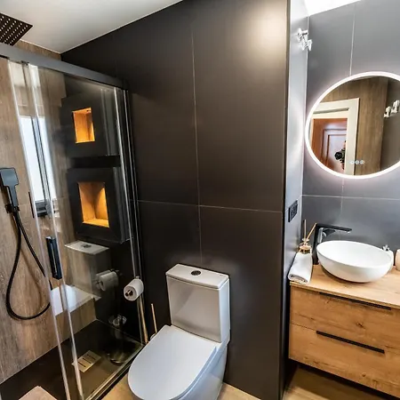 Luxury Refurnished With Private Parking Close To Slopes * Сьерра-Невада