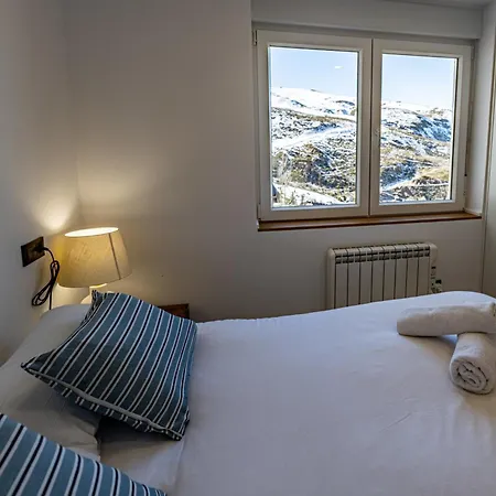 Апартаменты Luxury Refurnished With Private Parking Close To Slopes Сьерра-Невада