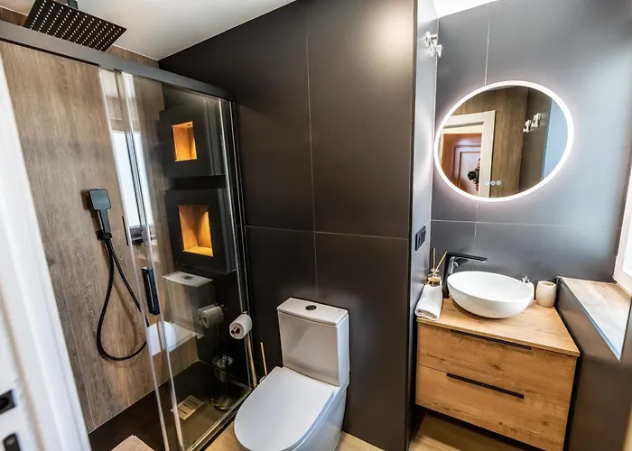 Luxury Refurnished With Private Parking Close To Slopes * Сьєрра-Невада