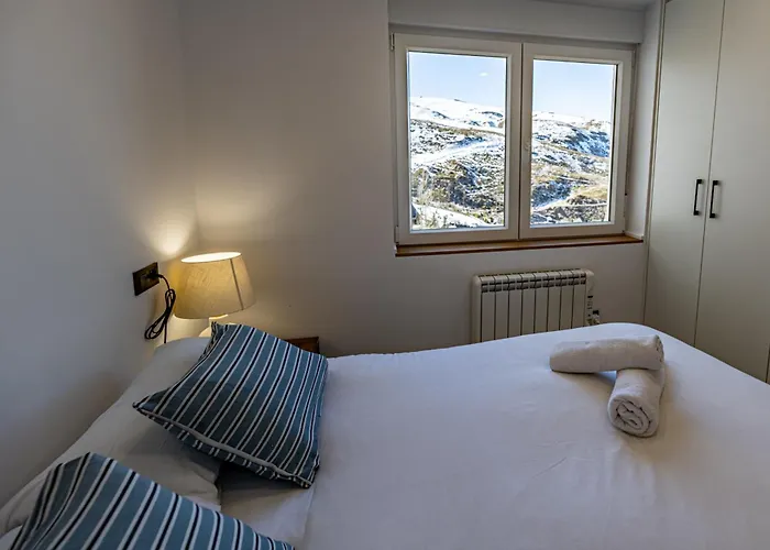 Апартаменти Luxury Refurnished With Private Parking Close To Slopes Сьєрра-Невада